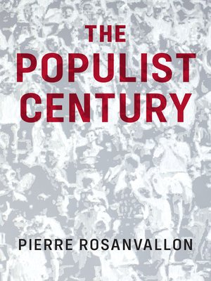 cover image of The Populist Century